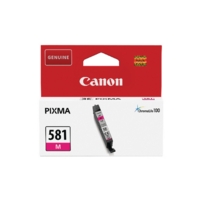 Canon CLI581M Ink 223 Pages Magenta Canon CLI581M Ink 223 Pages Magenta
