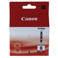 Canon CLI8R Ink 450 Pages Red Canon CLI8R Ink 450 Pages Red