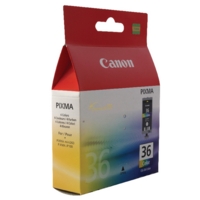 Canon CLI36 Ink 100 Pages Colour