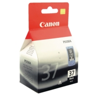 Canon PG37 Ink 220 Pages Black