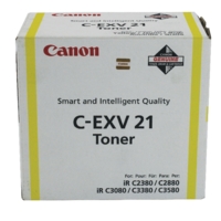 Canon IR2880Y Toner 14k Yield Yellow