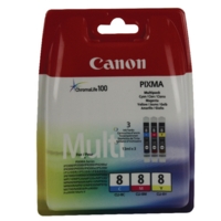 Canon CLI8MP Ink Multipack