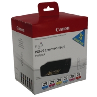 Canon PGI29CLRMP Ink Multipack Canon PGI29CLRMP Ink Multipack
