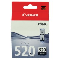 Canon PGI520K Ink 324 Pages Black