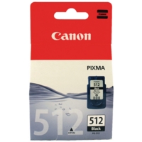 Canon PG512 Ink 400 Pages Black Canon PG512 Ink 400 Pages Black