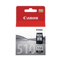Canon PG510 Ink 220 Pages Black