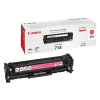 Canon 718M Toner 2.9k Yield Magenta Canon 718M Toner 2.9k Yield Magenta