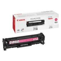 Canon 718M Toner 2.9k Yield Magenta