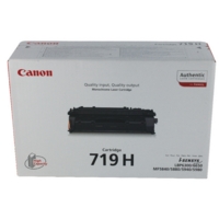 Canon CRG719H Toner 6.4k Yield Black Canon CRG719H Toner 6.4k Yield Black