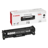 Canon 718KVP Toner 6k Yield Black