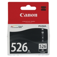 Canon CLI526K Ink 3k Yield Black Canon CLI526K Ink 3k Yield Black