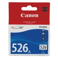 Canon CLI526C Ink 500 Pages Cyan Canon CLI526C Ink 500 Pages Cyan