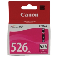 Canon CLI526M Ink 500 Pages Magenta Canon CLI526M Ink 500 Pages Magenta