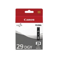 Canon PGI29DGY Ink 710 Pages Dark Grey