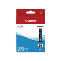 Canon PGI29C Ink 1.94k Yield Cyan Canon PGI29C Ink 1.94k Yield Cyan