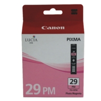 Canon PGI29PM Ink 1.01k Yield Magenta Canon PGI29PM Ink 1.01k Yield Magenta