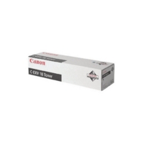 Canon IR1018 Toner 16k Yield Black