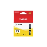 Canon PGI72Y Ink 377 Pages Yellow Canon PGI72Y Ink 377 Pages Yellow