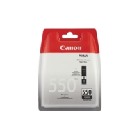 Canon PGI550PGK Ink 300 Pages Black