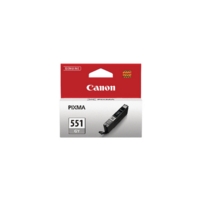 Canon CLI551GY Ink 125 Pages Grey Canon CLI551GY Ink 125 Pages Grey