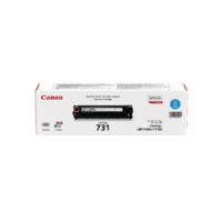 Canon 731C Toner 1.4k Yield Cyan