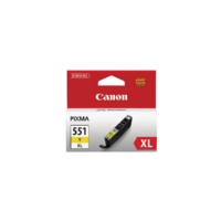 Canon CLI551XLY Ink 685 Pages Yellow  *XL CART*