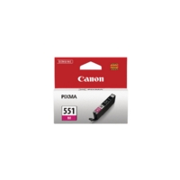 Canon CLI551M Ink 300 Pages Magenta Canon CLI551M Ink 300 Pages Magenta