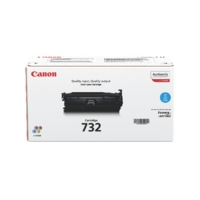 Canon 732C Toner 6.4k Yield Cyan