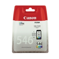 Canon CL546 Ink 180 Pages Colour