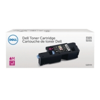 Dell DELLG20VW Toner 1.4k Yield Magenta