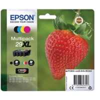 Epson T29XL Multipack Strawberry