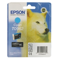Epson T0962 Ink 1.1k Yield Cyan