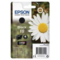 Epson T1801 Ink 175 Pages Black Epson T1801 Ink 175 Pages Black