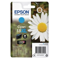 Epson T1812 Ink 450 Pages Cyan Epson T1812 Ink 450 Pages Cyan