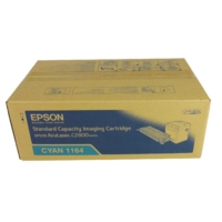 Epson C13S051164 Toner 2.5k Yield Cyan Epson C13S051164 Toner 2.5k Yield Cyan