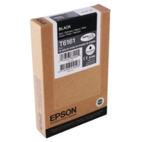 Epson T6161 Ink 3k Yield Black Epson T6161 Ink 3k Yield Black