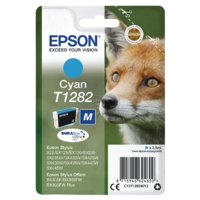 Epson T1282 Ink 260 Pages Cyan