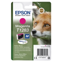 Epson T1283 Ink 260 Pages Magenta Epson T1283 Ink 260 Pages Magenta