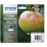 Epson T1295 Ink 1.7k Yield Multipack Epson T1295 Ink 1.7k Yield Multipack