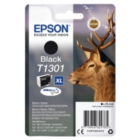 Epson T1301 Ink 1k Yield Black