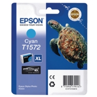 Epson T1572 Ink Cyan Epson T1572 Ink Cyan