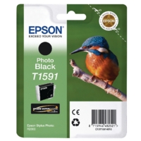 Epson T1591 Ink Photo Black Epson T1591 Ink Photo Black