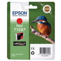 Epson T1597 Ink Red Epson T1597 Ink Red
