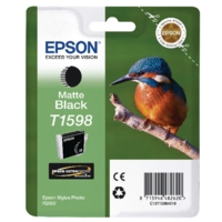 Epson T1598 Ink Matte Black Epson T1598 Ink Matte Black