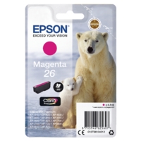 Epson T2613 Ink 300 Pages Magenta Epson T2613 Ink 300 Pages Magenta