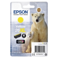 Epson T2634 Ink 700 Pages Yellow
