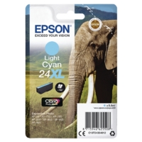 Epson T2435 Ink 740 Pages Light Cyan Epson T2435 Ink 740 Pages Light Cyan