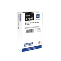 Epson T7891 Ink 4k Yield Black Epson T7891 Ink 4k Yield Black