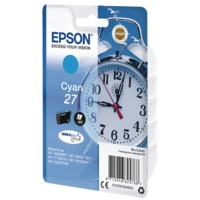 Epson T2702 Ink 350 Pages Cyan