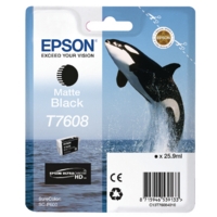 Epson T7608 Ink Matte Black